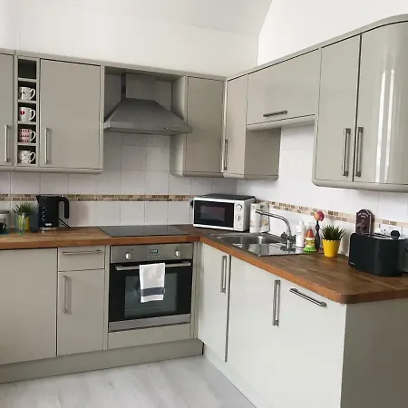 Appartamento Flat 4 Bright Light City Centre Studio *